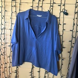 Athleta sweater size 2xl